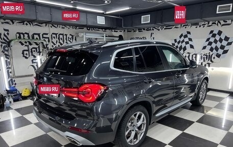 BMW X3, 2022 год, 6 700 000 рублей, 23 фотография