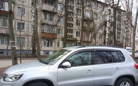 Volkswagen Tiguan I, 2012 год, 1 300 000 рублей, 3 фотография