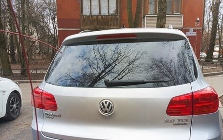 Volkswagen Tiguan I, 2012 год, 1 300 000 рублей, 4 фотография