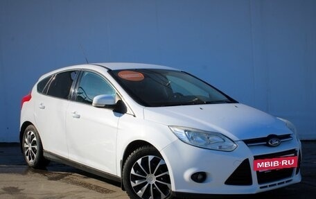 Ford Focus III, 2012 год, 740 000 рублей, 3 фотография