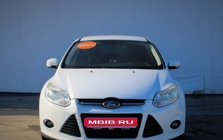 Ford Focus III, 2012 год, 740 000 рублей, 2 фотография