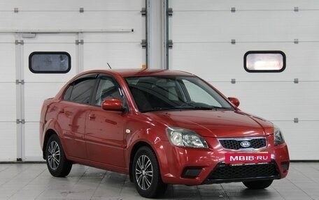 KIA Rio II, 2010 год, 697 000 рублей, 3 фотография