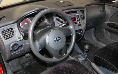 KIA Rio II, 2010 год, 697 000 рублей, 9 фотография