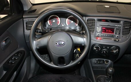 KIA Rio II, 2010 год, 697 000 рублей, 12 фотография