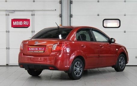 KIA Rio II, 2010 год, 697 000 рублей, 5 фотография