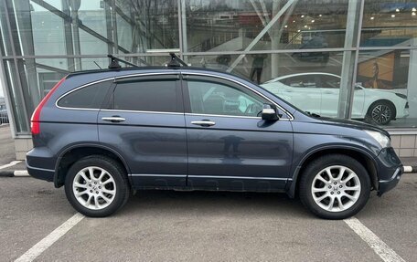 Honda CR-V III рестайлинг, 2008 год, 1 090 999 рублей, 4 фотография