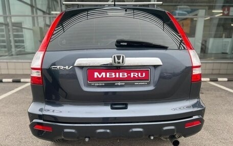 Honda CR-V III рестайлинг, 2008 год, 1 090 999 рублей, 6 фотография