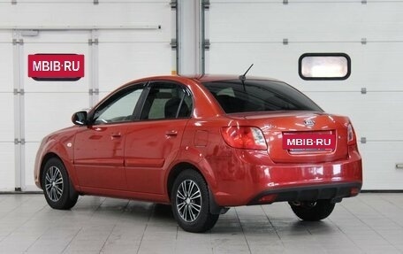 KIA Rio II, 2010 год, 697 000 рублей, 7 фотография