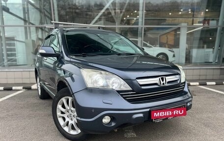 Honda CR-V III рестайлинг, 2008 год, 1 090 999 рублей, 3 фотография