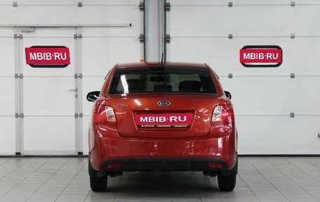 KIA Rio II, 2010 год, 697 000 рублей, 6 фотография