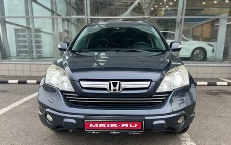 Honda CR-V III рестайлинг, 2008 год, 1 090 999 рублей, 2 фотография