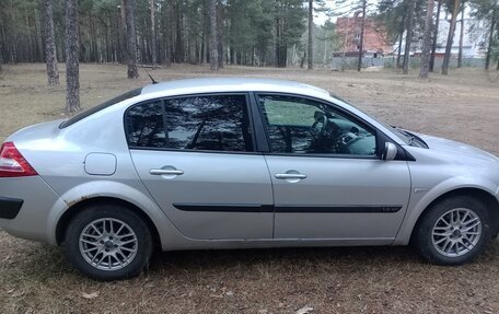 Renault Megane II, 2006 год, 380 000 рублей, 4 фотография