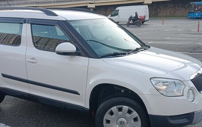 Skoda Yeti I рестайлинг, 2013 год, 1 250 000 рублей, 1 фотография