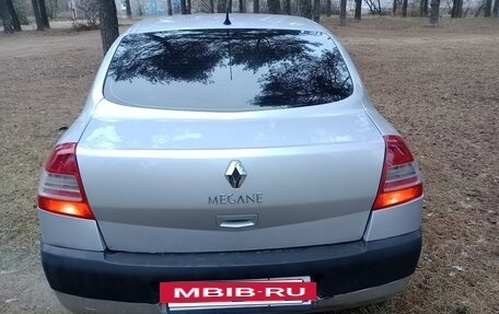 Renault Megane II, 2006 год, 380 000 рублей, 3 фотография