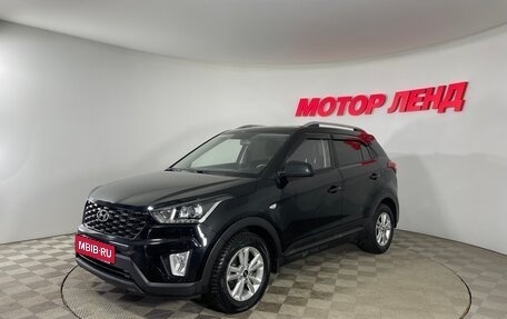 Hyundai Creta I рестайлинг, 2020 год, 1 649 000 рублей, 1 фотография