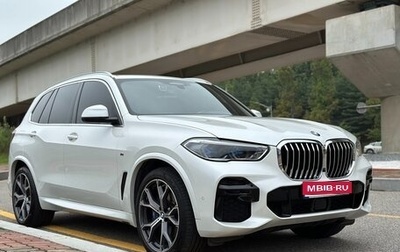 BMW X5, 2022 год, 7 410 000 рублей, 1 фотография