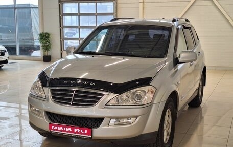 SsangYong Kyron I, 2010 год, 920 000 рублей, 1 фотография