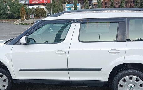 Skoda Yeti I рестайлинг, 2013 год, 1 250 000 рублей, 3 фотография
