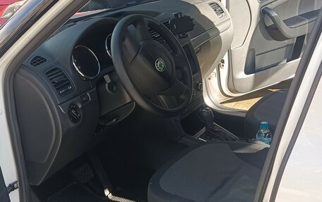 Skoda Yeti I рестайлинг, 2013 год, 1 250 000 рублей, 7 фотография