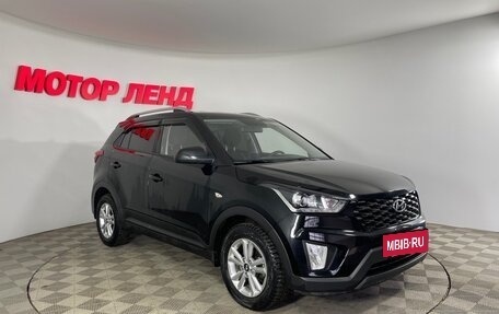 Hyundai Creta I рестайлинг, 2020 год, 1 649 000 рублей, 3 фотография