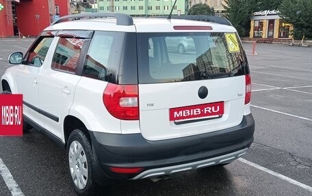 Skoda Yeti I рестайлинг, 2013 год, 1 250 000 рублей, 4 фотография