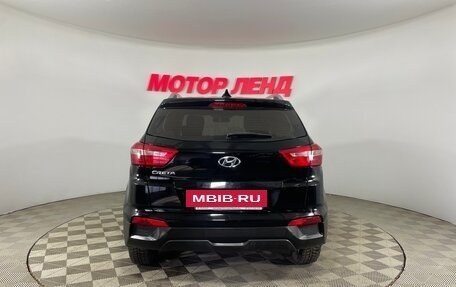 Hyundai Creta I рестайлинг, 2020 год, 1 649 000 рублей, 5 фотография