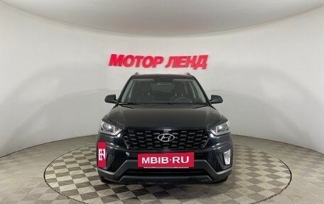 Hyundai Creta I рестайлинг, 2020 год, 1 649 000 рублей, 2 фотография