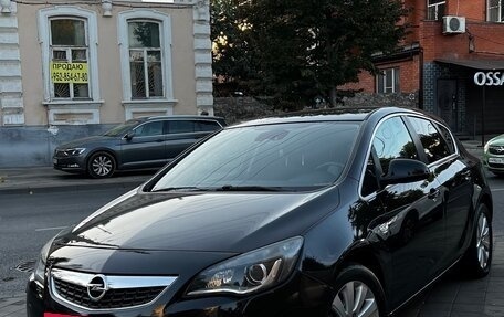 Opel Astra J, 2012 год, 750 000 рублей, 8 фотография