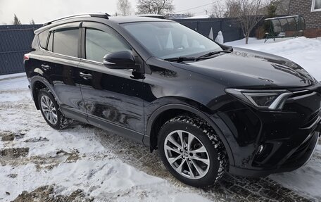 Toyota RAV4, 2019 год, 8 фотография
