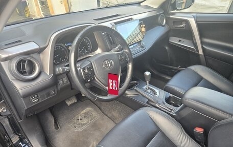 Toyota RAV4, 2019 год, 10 фотография
