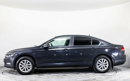 Volkswagen Passat B8 рестайлинг, 2018 год, 1 899 000 рублей, 8 фотография