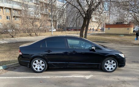 Honda Civic VIII, 2008 год, 700 000 рублей, 3 фотография