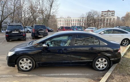 Honda Civic VIII, 2008 год, 700 000 рублей, 7 фотография