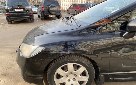 Honda Civic VIII, 2008 год, 700 000 рублей, 15 фотография