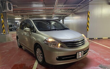 Nissan Tiida, 2005 год, 675 000 рублей, 2 фотография