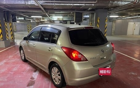 Nissan Tiida, 2005 год, 675 000 рублей, 4 фотография