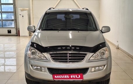 SsangYong Kyron I, 2010 год, 920 000 рублей, 2 фотография