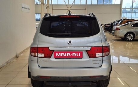 SsangYong Kyron I, 2010 год, 920 000 рублей, 5 фотография