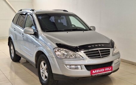 SsangYong Kyron I, 2010 год, 920 000 рублей, 3 фотография