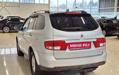 SsangYong Kyron I, 2010 год, 920 000 рублей, 6 фотография