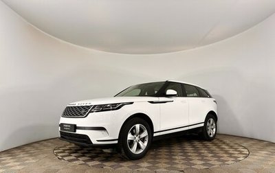 Land Rover Range Rover Velar I, 2017 год, 4 300 000 рублей, 1 фотография