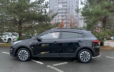 KIA Rio IV, 2020 год, 1 459 000 рублей, 8 фотография