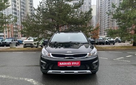 KIA Rio IV, 2020 год, 1 459 000 рублей, 2 фотография