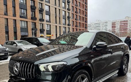 Mercedes-Benz GLE Coupe AMG, 2020 год, 12 100 000 рублей, 2 фотография