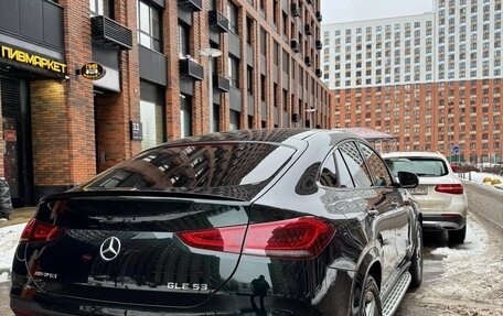 Mercedes-Benz GLE Coupe AMG, 2020 год, 12 100 000 рублей, 3 фотография