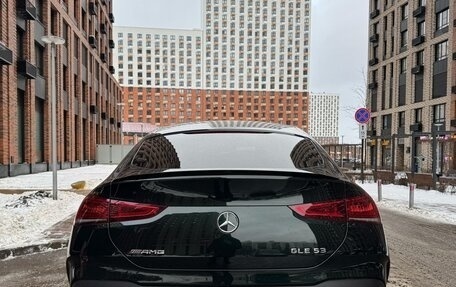 Mercedes-Benz GLE Coupe AMG, 2020 год, 12 100 000 рублей, 5 фотография