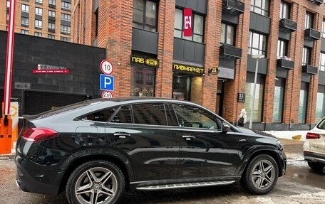 Mercedes-Benz GLE Coupe AMG, 2020 год, 12 100 000 рублей, 6 фотография