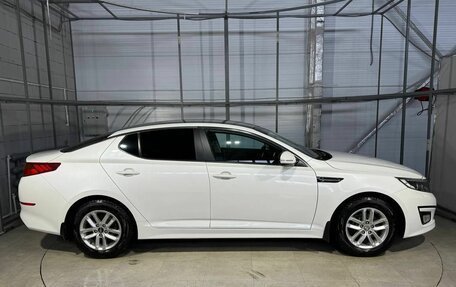 KIA Optima III, 2015 год, 1 299 000 рублей, 4 фотография