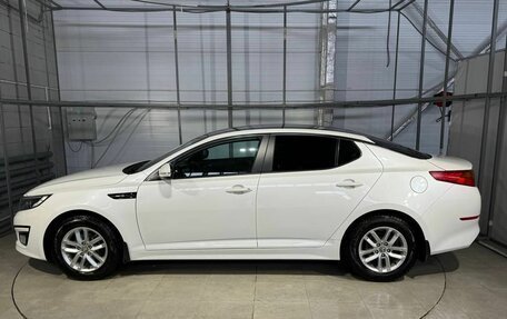 KIA Optima III, 2015 год, 1 299 000 рублей, 8 фотография