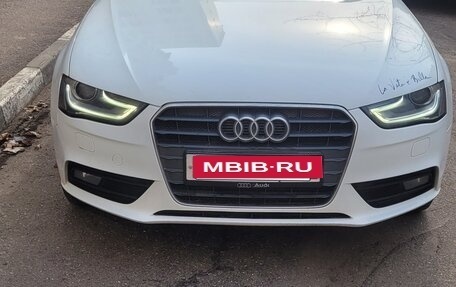 Audi A4, 2014 год, 1 600 000 рублей, 1 фотография